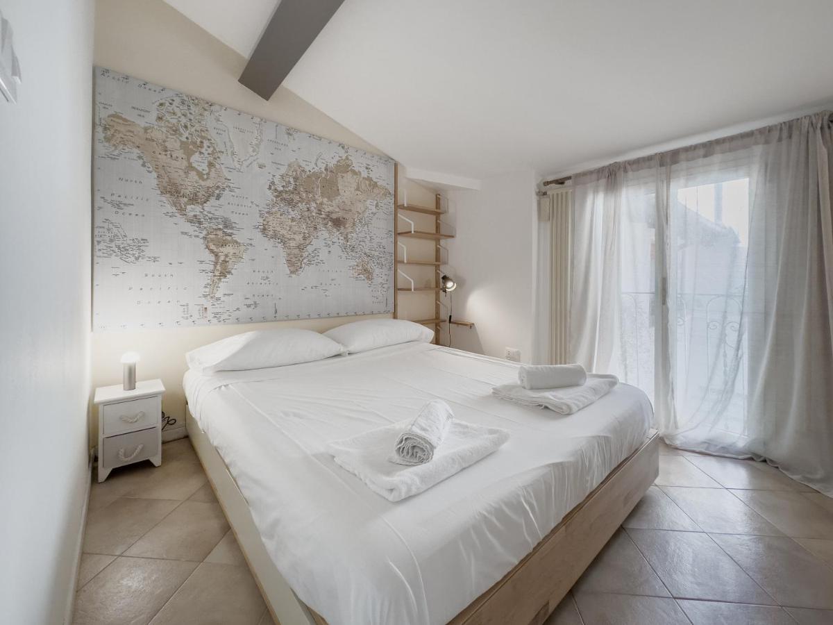Realkasa Carro 7 Apartment Bologna Ngoại thất bức ảnh