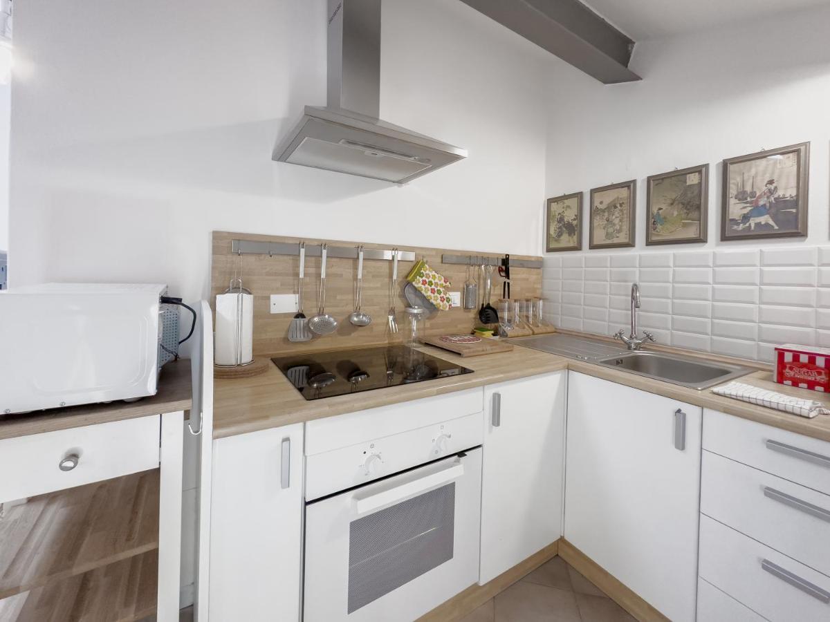 Realkasa Carro 7 Apartment Bologna Ngoại thất bức ảnh