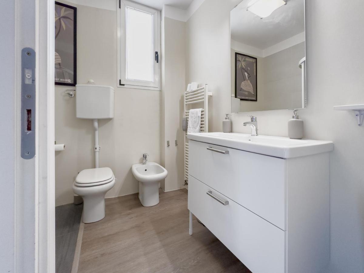 Realkasa Carro 7 Apartment Bologna Ngoại thất bức ảnh