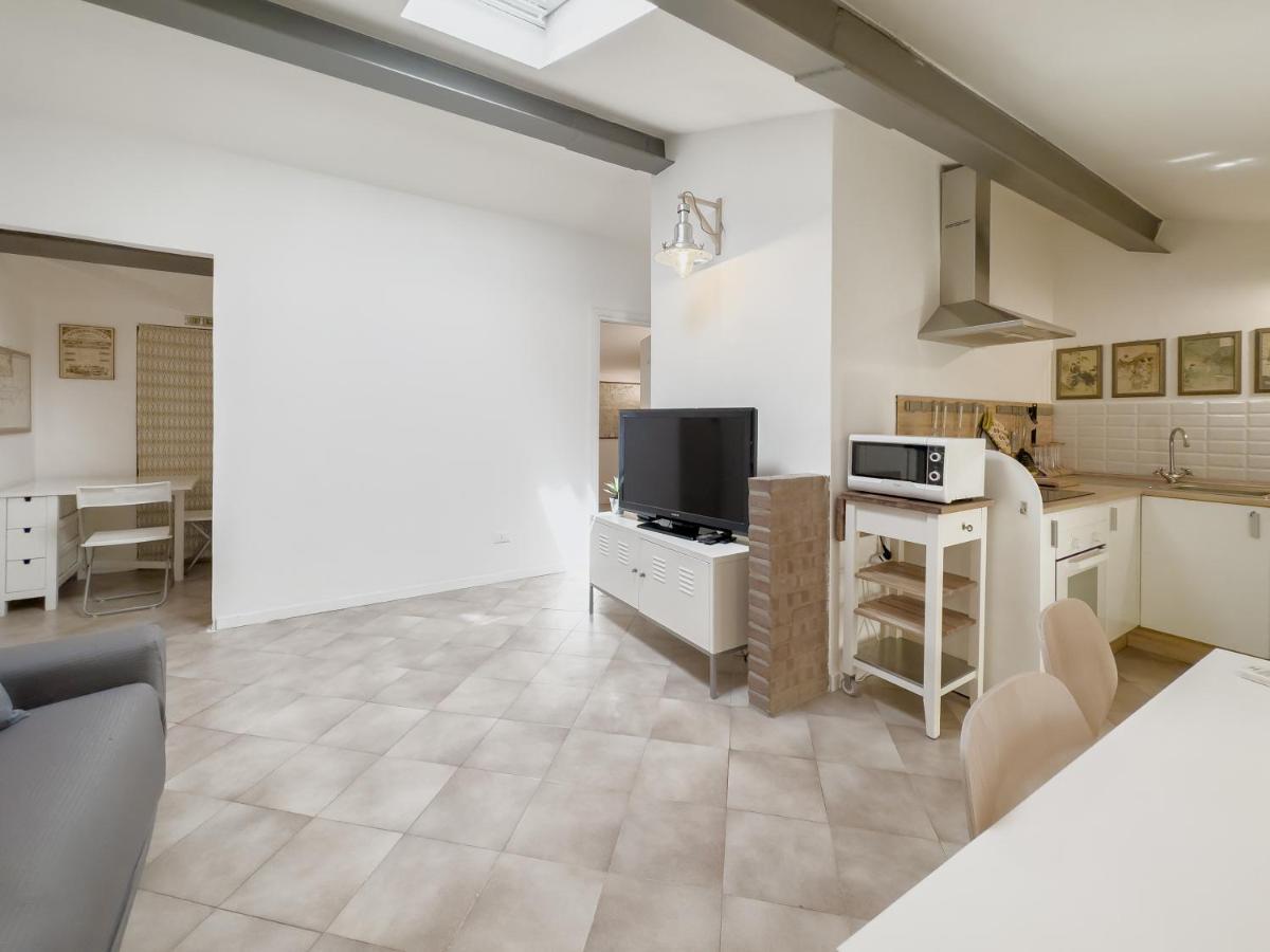 Realkasa Carro 7 Apartment Bologna Ngoại thất bức ảnh