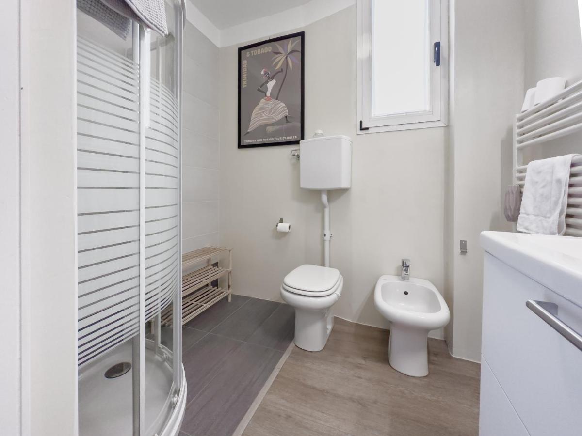 Realkasa Carro 7 Apartment Bologna Ngoại thất bức ảnh